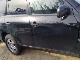 2006 TOYOTA RAV4, BLACK, 2.4, AT, FWD,  Z25968